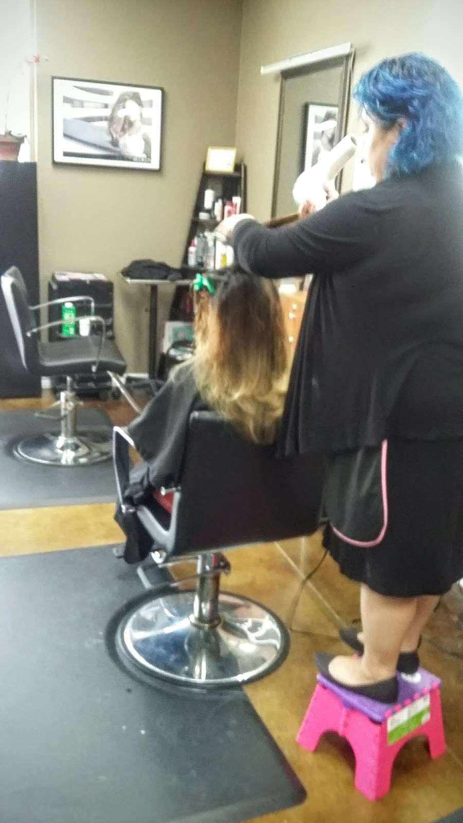 Fusion Salon | 10350 Bandera Rd, San Antonio, TX 78240, USA | Phone: (210) 509-6600