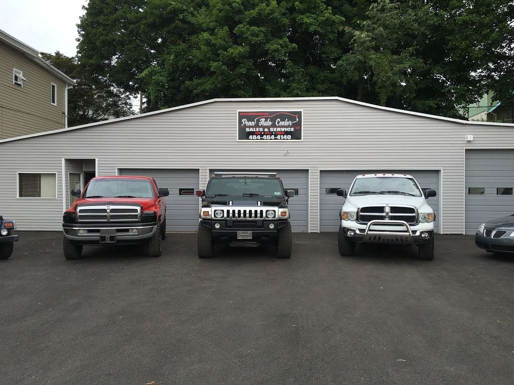 Penn Auto Center LLC | 228 N 1st St, Lehighton, PA 18235, USA | Phone: (484) 464-4140