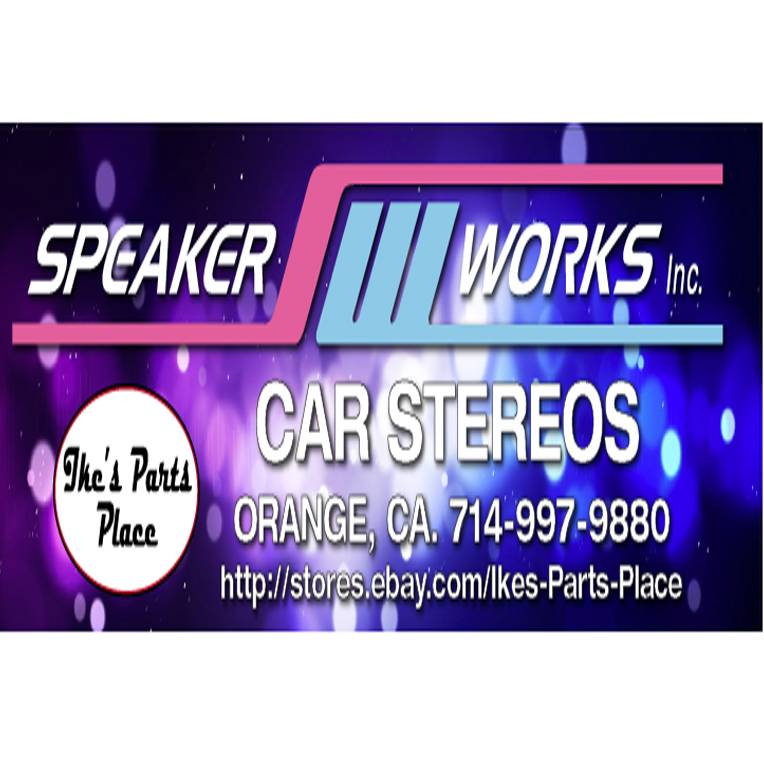 Speaker Works Inc | 1030 N Main St, Orange, CA 92867, USA | Phone: (714) 997-9880