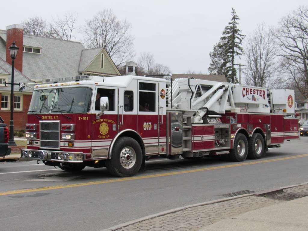 Chester Fire Department - Walton Engine & Hose Company | 81 Main St, Chester, NY 10918, USA | Phone: (845) 469-4100