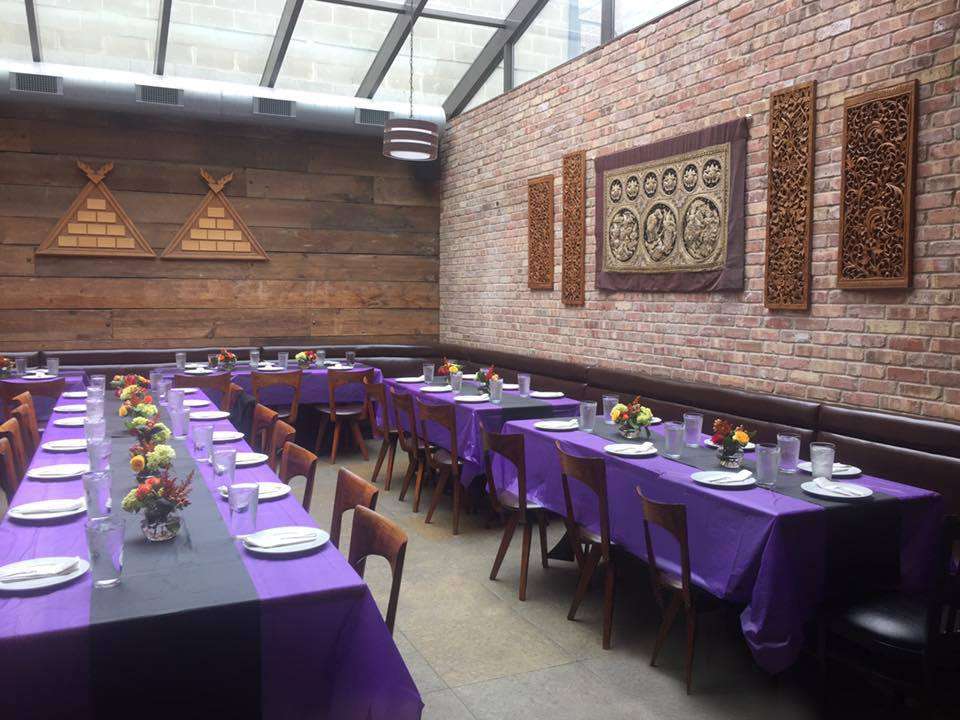 Opart Thai House - West Town | 1371 W Chicago Ave, Chicago, IL 60642, USA | Phone: (312) 988-0986