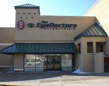 The EyeDoctors | 15311 W 119th St, Olathe, KS 66062 | Phone: (913) 780-3200