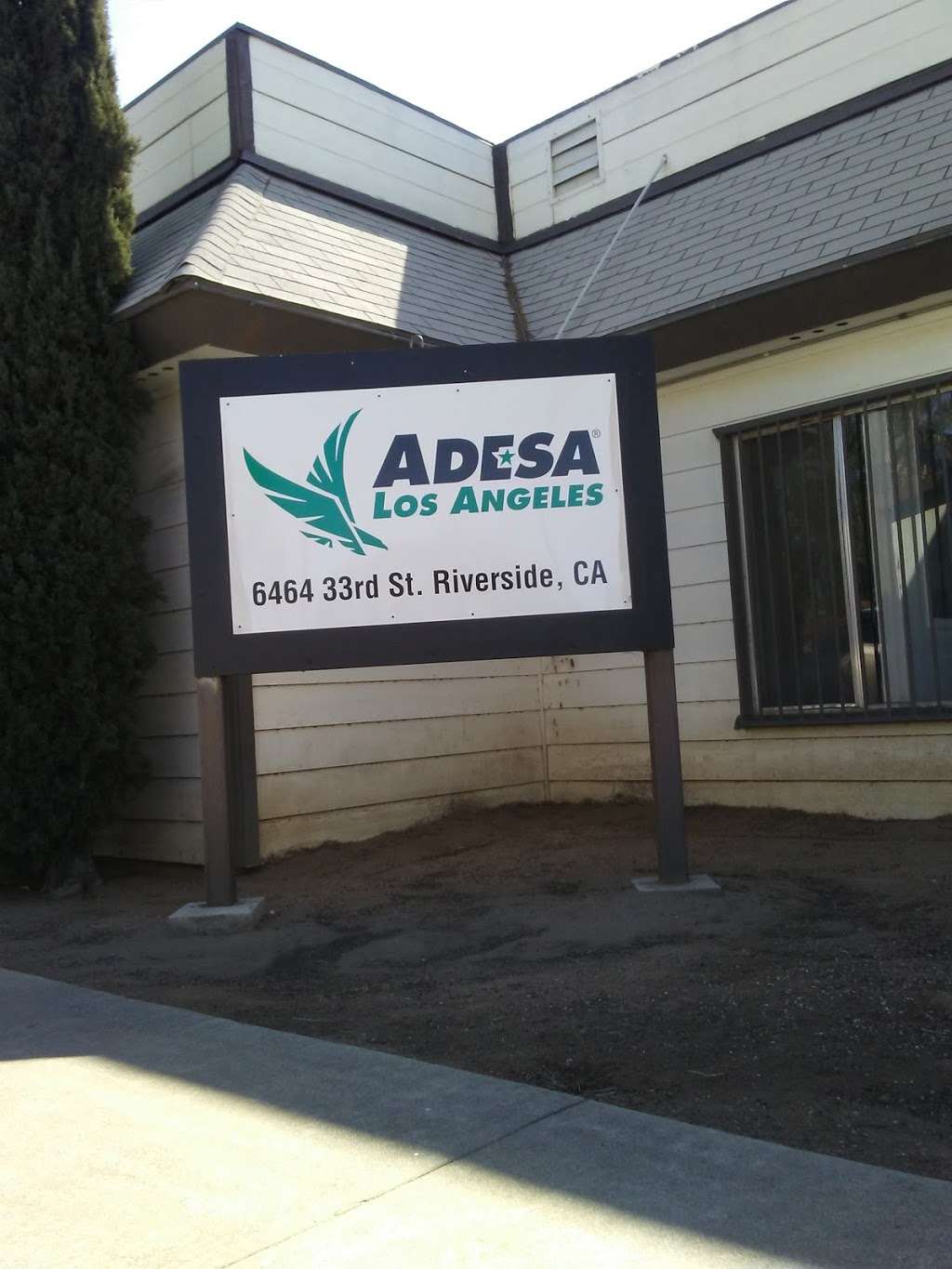 Adesa - Lumber Yard | 6464 33rd St, Riverside, CA 92509, USA | Phone: (951) 361-9400