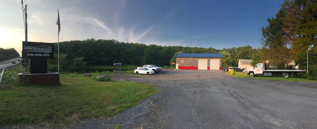 Leggs Garage | 202 Scranton-Pocono Hwy, Covington Township, PA 18444 | Phone: (570) 848-7174