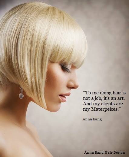 Anna Bang Hair Design | 4133 Henderson Blvd, Tampa, FL 33629, USA | Phone: (813) 258-8874