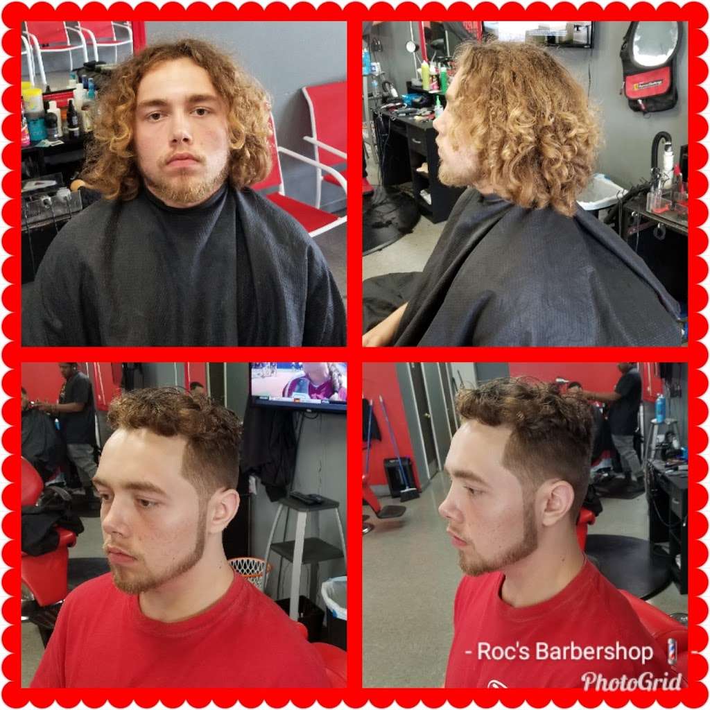 Rocs Barber Shop | 114 E Hillcrest Dr, DeKalb, IL 60115, USA | Phone: (815) 501-5087