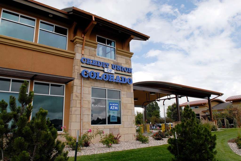 Credit Union of Colorado | 1390 Logan St, Denver, CO 80203, USA | Phone: (303) 832-4816