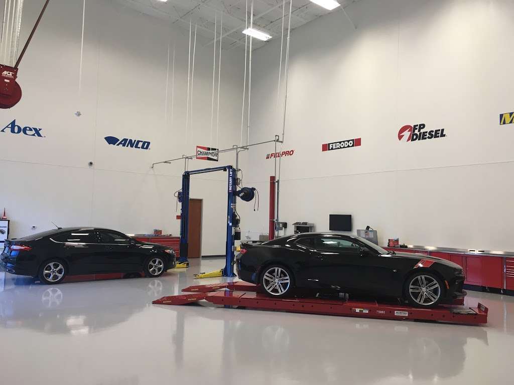 Federal-Mogul Motorparts Garage Gurus Training Center | 14820 N Fwy Service Rd, Houston, TX 77090, USA