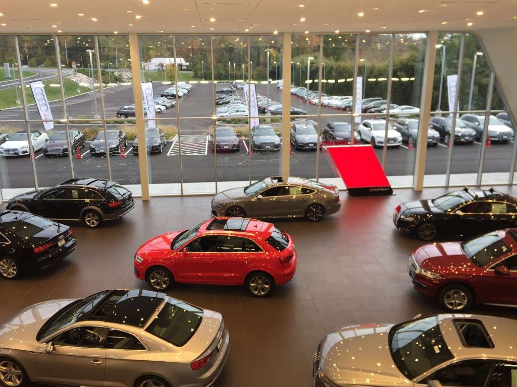 Audi Hawthorne | 151 Saw Mill River Rd, Hawthorne, NY 10532, USA | Phone: (914) 747-1077