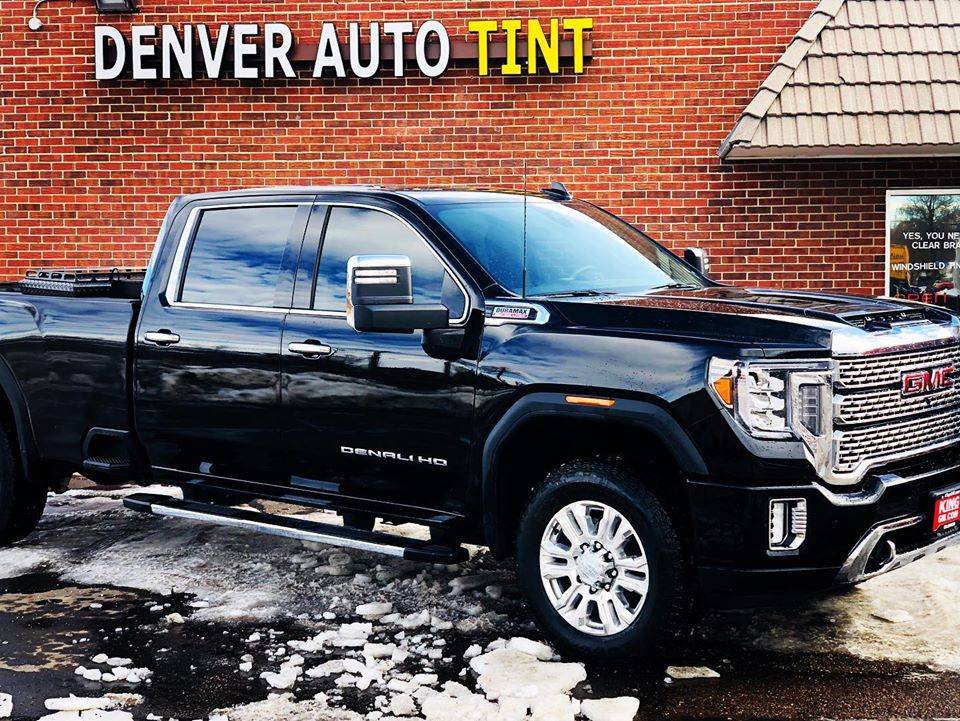 Denver Auto Tint | 1460 S Wadsworth Blvd, Lakewood, CO 80232, USA | Phone: (303) 578-4804