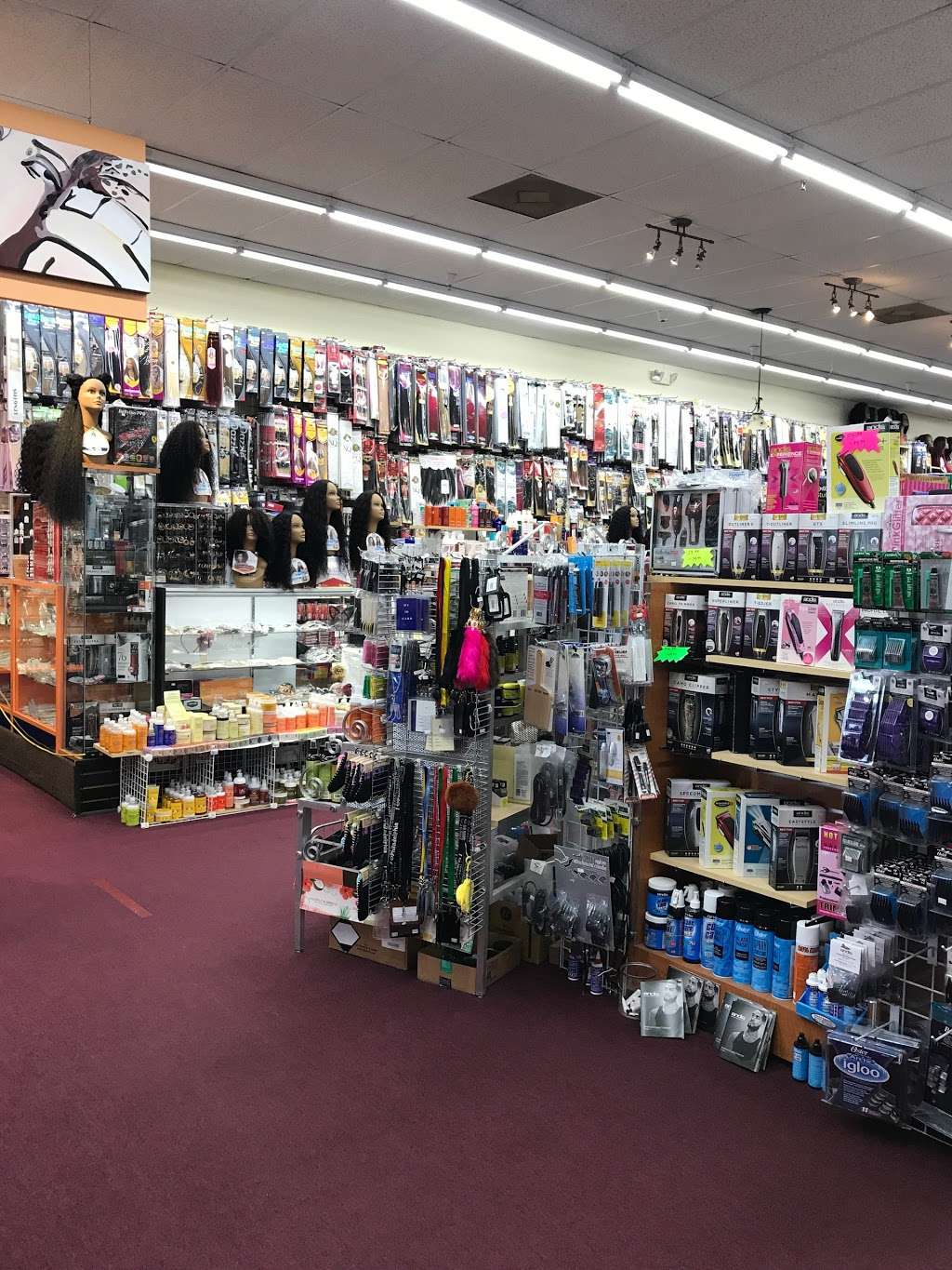 Sunshine Beauty Supply | 542 Berlin - Cross Keys Rd # 18, Sicklerville, NJ 08081 | Phone: (856) 875-0881