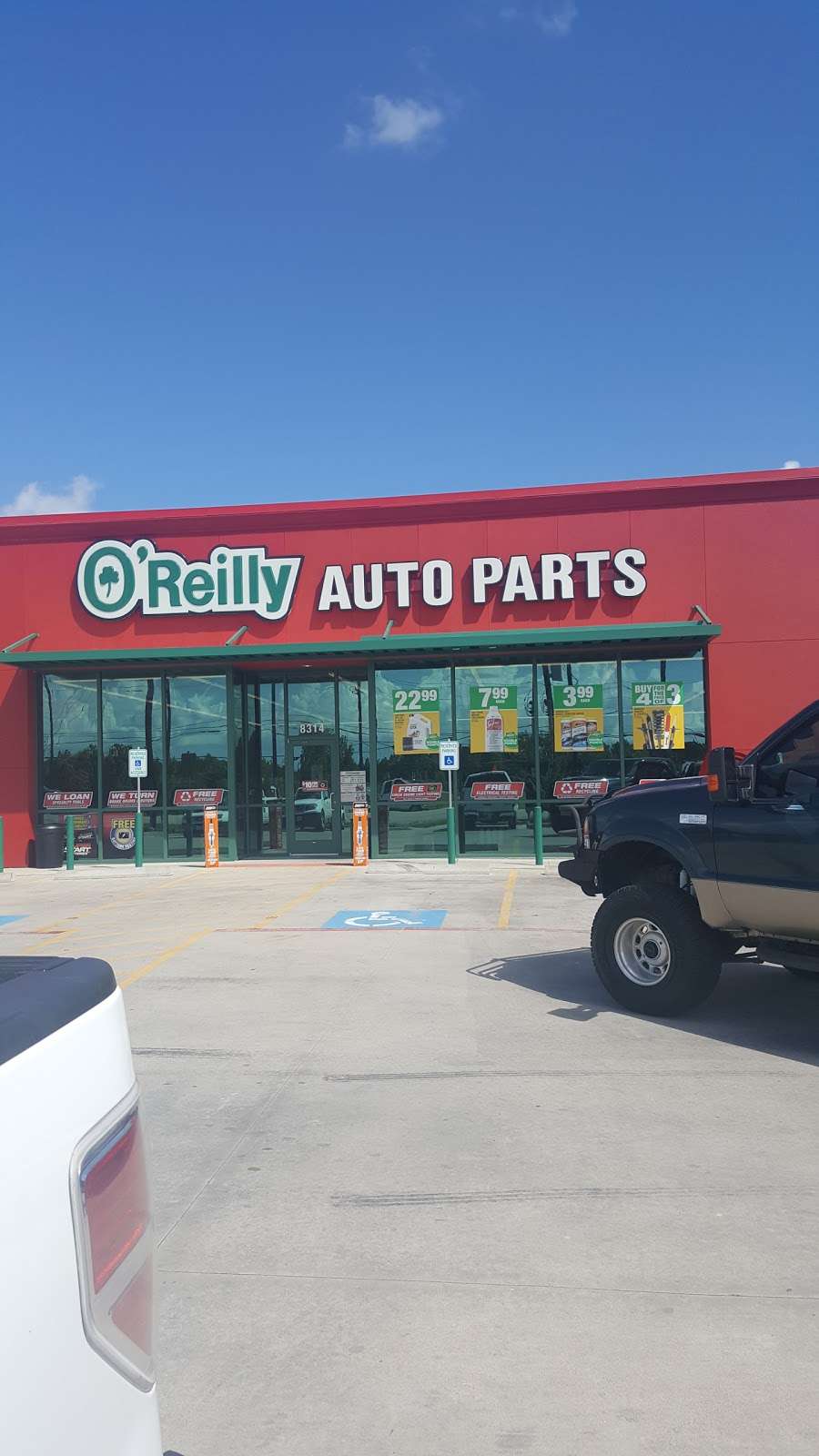 O Reilly Auto Parts 14 Tx 146 Baytown Tx Usa