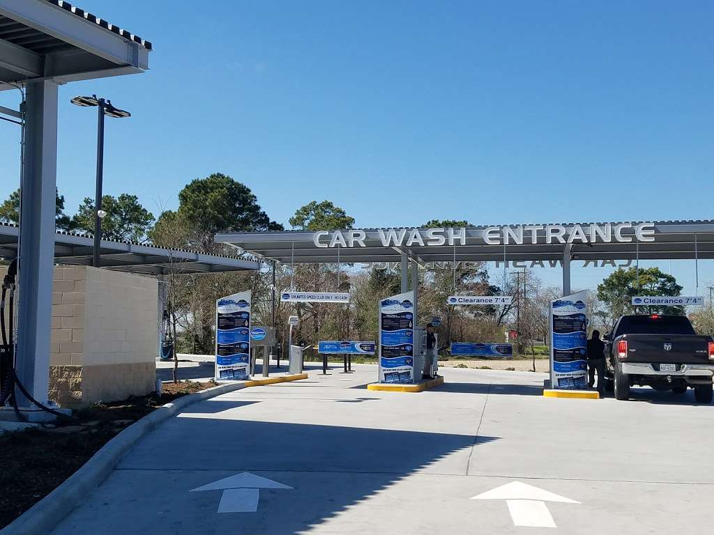 WhiteWater Express Car Wash | 28342 Northwest Freeway, Cypress, TX 77433 | Phone: (832) 220-6404