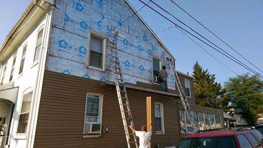Hiesters Roofing,Building & Remodeling | 516 S 18th St, Reading, PA 19606, USA | Phone: (610) 736-3821