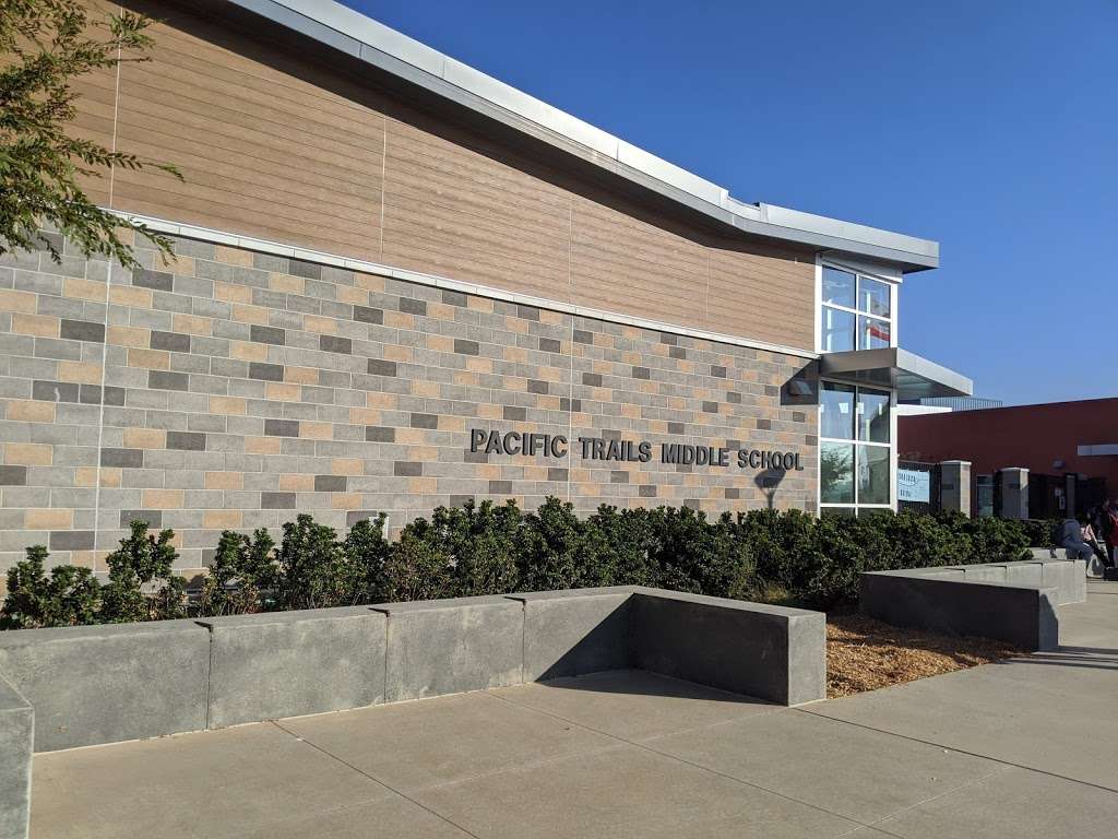 Pacific Trails Middle School | 5975 Village Center Loop Rd, San Diego, CA 92130, USA | Phone: (858) 509-1000