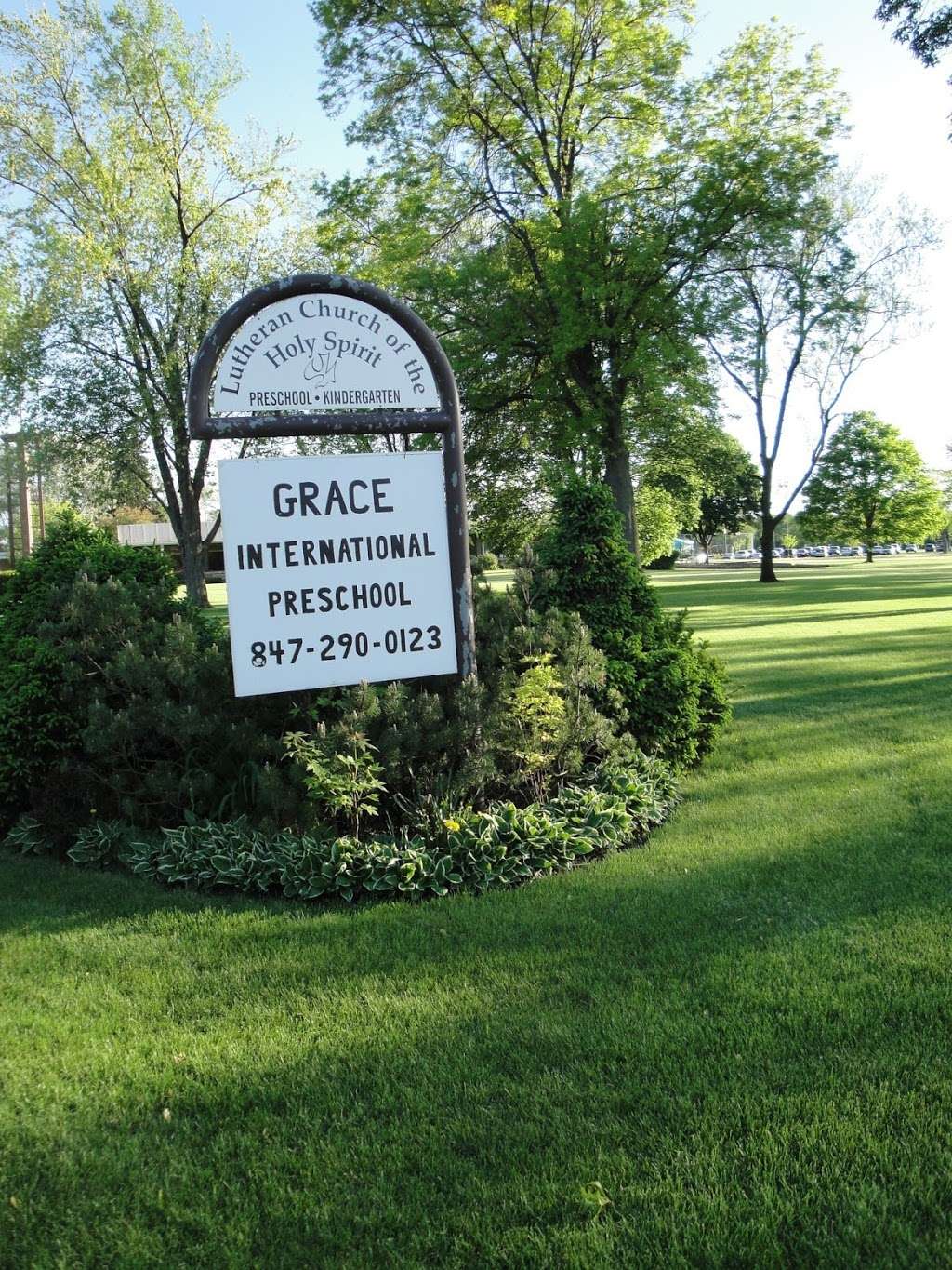 Grace International Preschool | 150 Lions Dr, Elk Grove Village, IL 60007, USA | Phone: (847) 290-0123