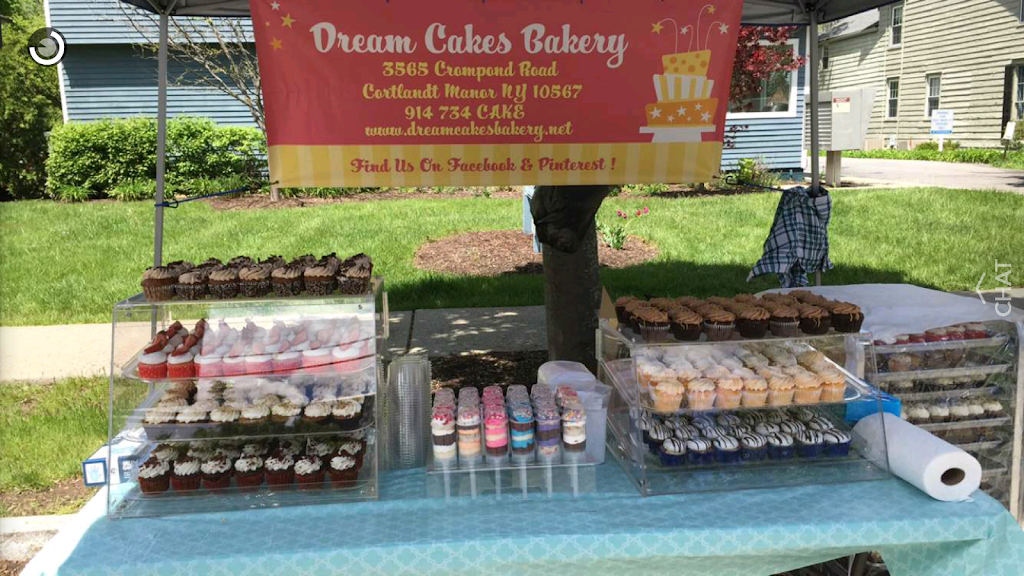 Dream Cakes Bakery | 399 E Main St, Jefferson Valley, NY 10535, USA | Phone: (914) 734-2253