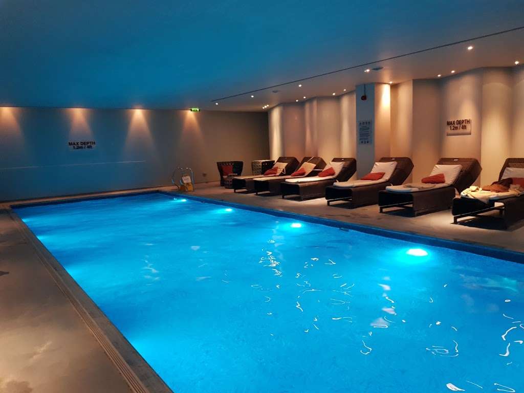 Mandara Spa at Park Plaza Westminster Bridge London | Park Plaza Westminster Bridge Hotel, 200 Westminster Bridge Rd, South Bank, London SE1 7UT, UK | Phone: 020 7620 7300