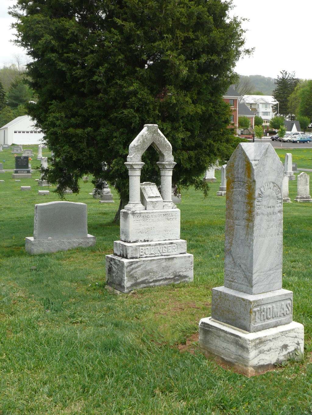 Boonsboro Cemetery | 64 S Main St, Boonsboro, MD 21713, USA | Phone: (301) 988-6629