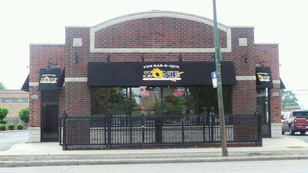 Leons Barbeque Zone | 3309 E 106th St, Chicago, IL 60617 | Phone: (773) 374-9663