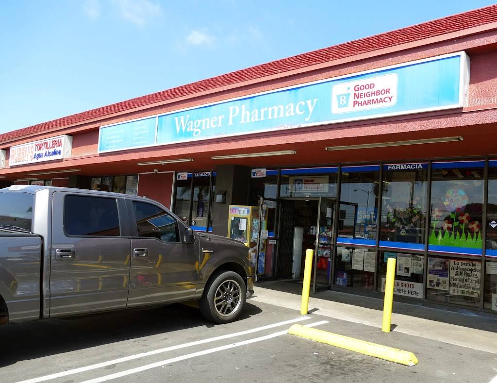 Wagner Pharmacy | 1224 E McFadden Ave, Santa Ana, CA 92705 | Phone: (714) 547-3590