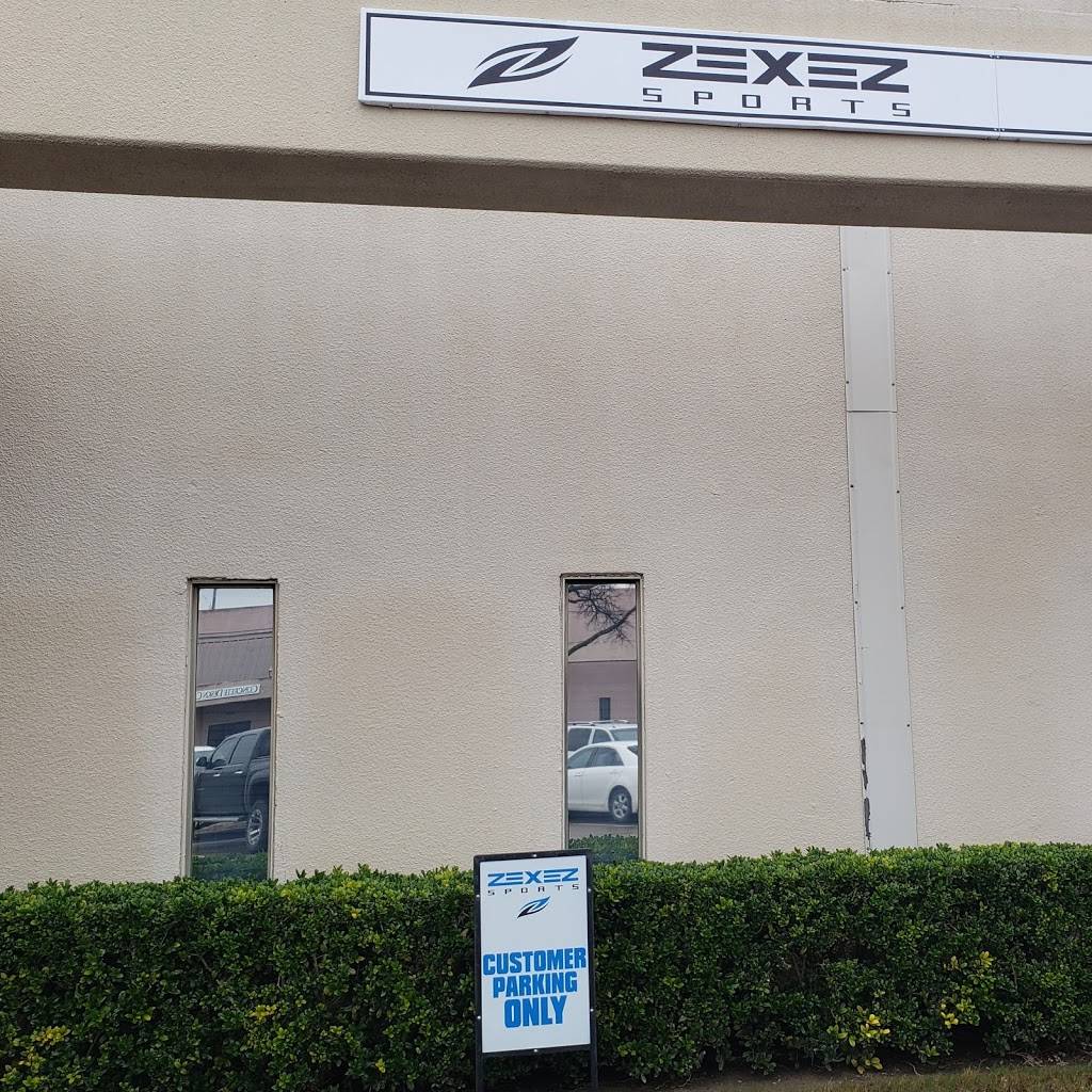 Zexez Sports | 7660 Pebble Dr, Fort Worth, TX 76118, USA | Phone: (855) 270-6530