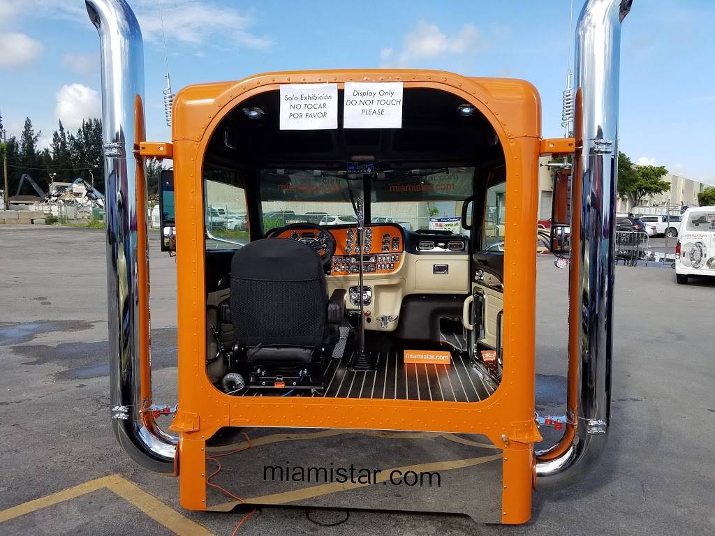 Allied Trucking of Florida | 10761 NW 89th Ave, Hialeah, FL 33018, USA | Phone: (305) 885-6464