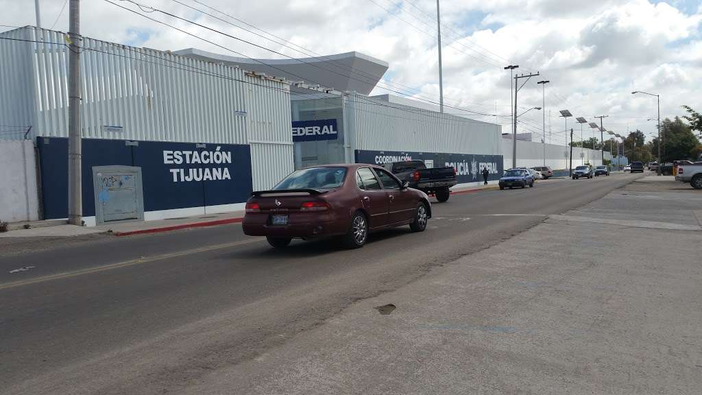 Policía Federal | Av. Fuerza Aérea Mexicana s/n, Aeropuerto, 22000 Tijuana, B.C., Mexico | Phone: 664 682 5285