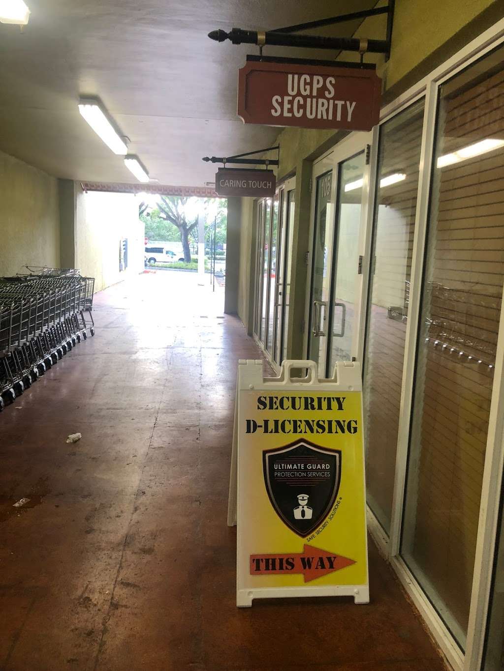 Ultimate Guard Security School | 1490 NW 3rd Ave #105, Miami, FL 33136, USA | Phone: (786) 326-4231