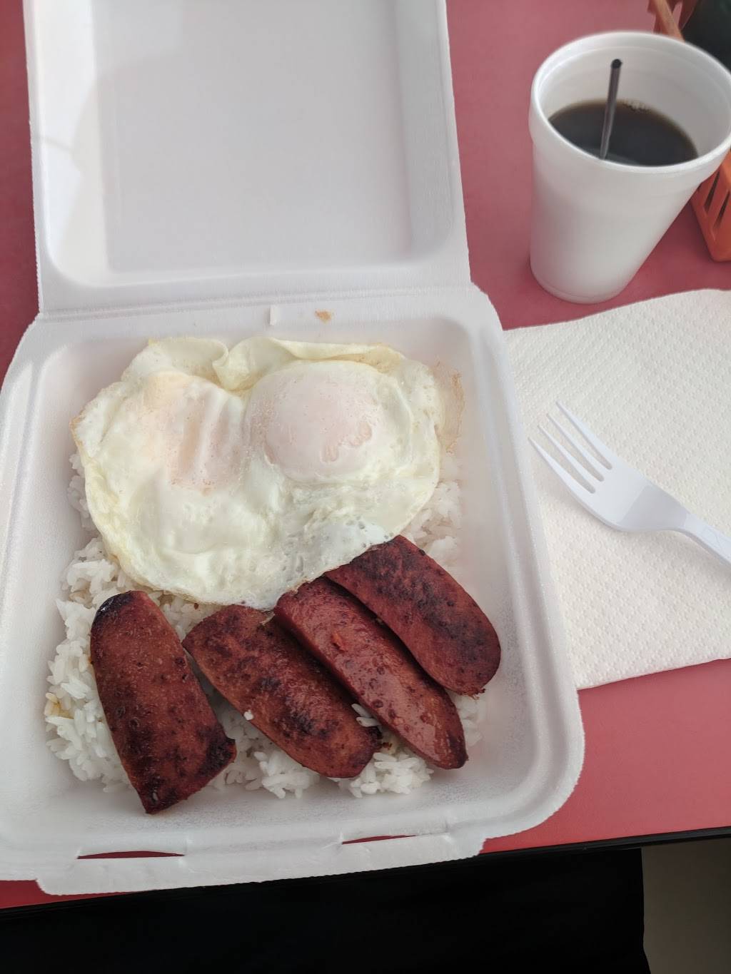 Christines Diner | 3131 N Nimitz Hwy #216, Honolulu, HI 96819, USA | Phone: (808) 691-9374