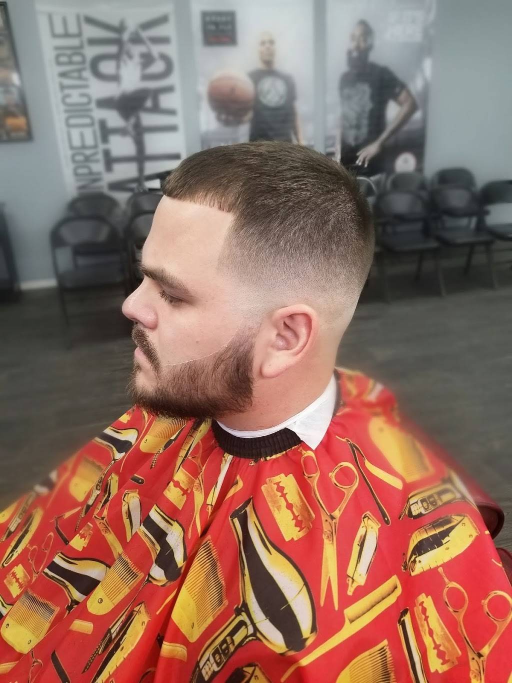 Positiv Vibez Barbershop | 5008 W Northern Ave Ste 15, Glendale, AZ 85301, USA | Phone: (602) 332-0118