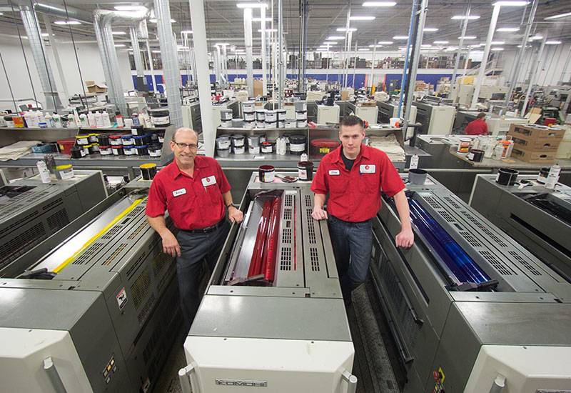 Shapco Printing Inc. | 1109 Zane Ave N, Minneapolis, MN 55422, USA | Phone: (612) 375-1150