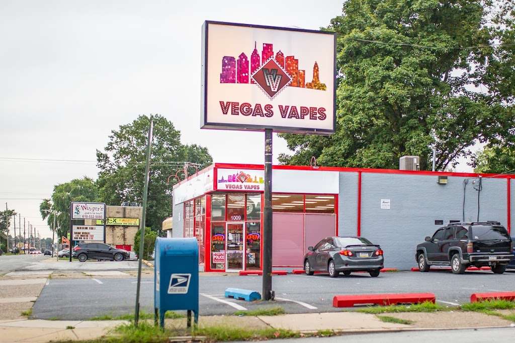 Vegas Vapes - Folsom | E-Juice & More | 1009 MacDade Boulevard, Folsom, PA 19033, USA | Phone: (484) 540-3114