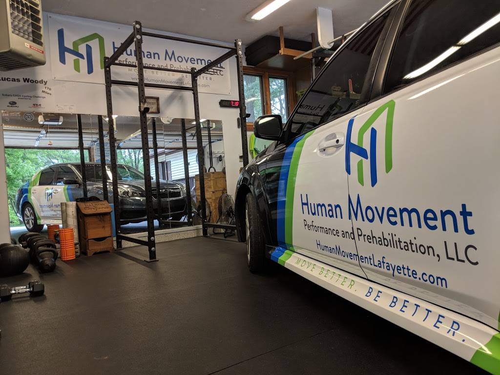 Human Movement Performance and Prehabilitation | 3526 Osborne Dr suite e, Lafayette, IN 47909, USA | Phone: (765) 427-6086