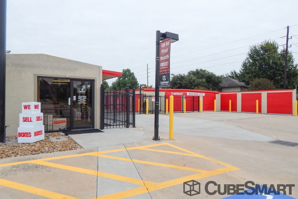 CubeSmart Self Storage | 13610 Cypress North Houston Rd, Cypress, TX 77429, USA | Phone: (281) 955-9339