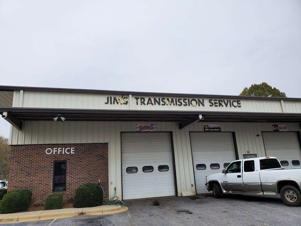 Jims Transmission Service | 1614 Newton Dr, Statesville, NC 28677, USA | Phone: (704) 872-3649