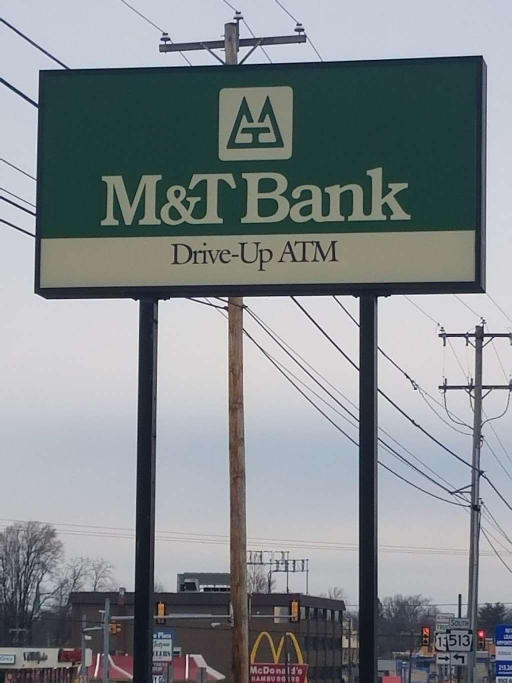 M&T Bank | 1817 Street Rd, Bensalem, PA 19020, USA | Phone: (215) 639-0750
