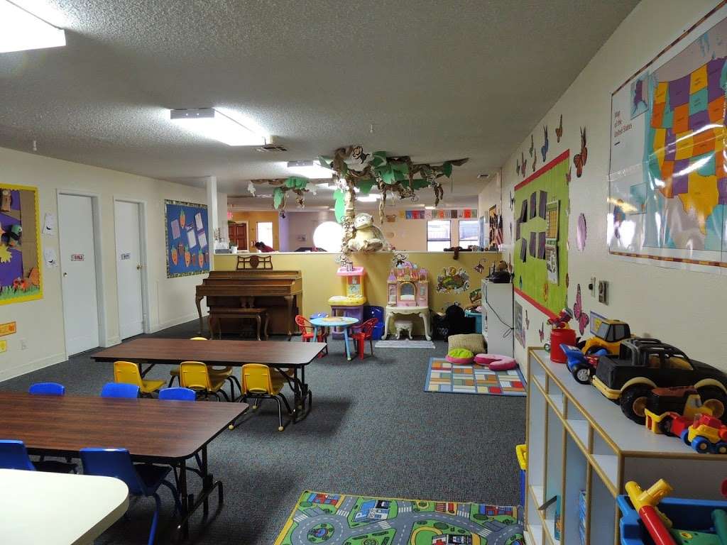 Little Hearts Child Care Center | 5055 Duneville St, Las Vegas, NV 89118, USA | Phone: (702) 433-2825