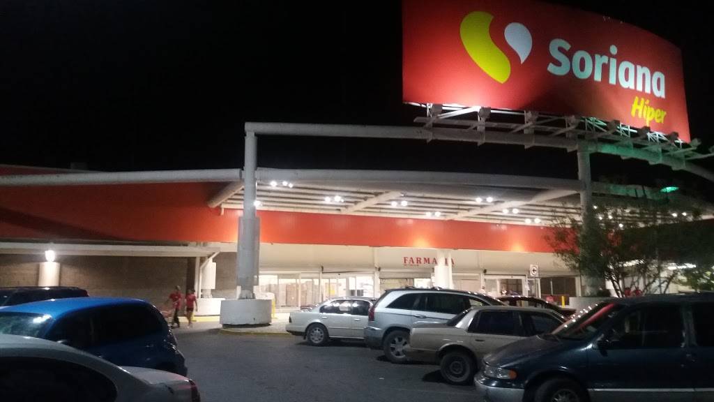 Soriana Híper - Sucursal Eva Samano | Calle Eva Samano 7201, La Fe, 88000 Nuevo Laredo, Tamps., Mexico | Phone: 800 220 1234