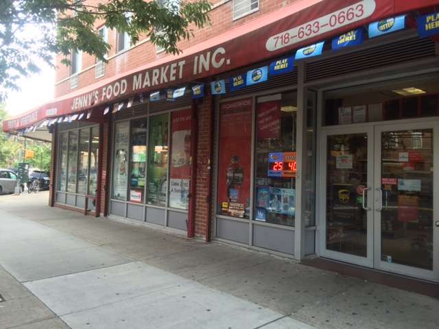 Jennys Food Market | 970 41st St, Brooklyn, NY 11219, USA | Phone: (718) 633-0663