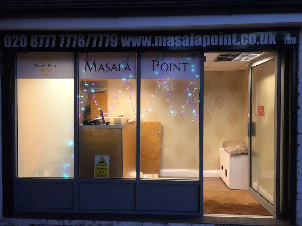 Masala Point | 19B Broom Rd, Croydon CR0 8NG, UK | Phone: 020 8777 7778