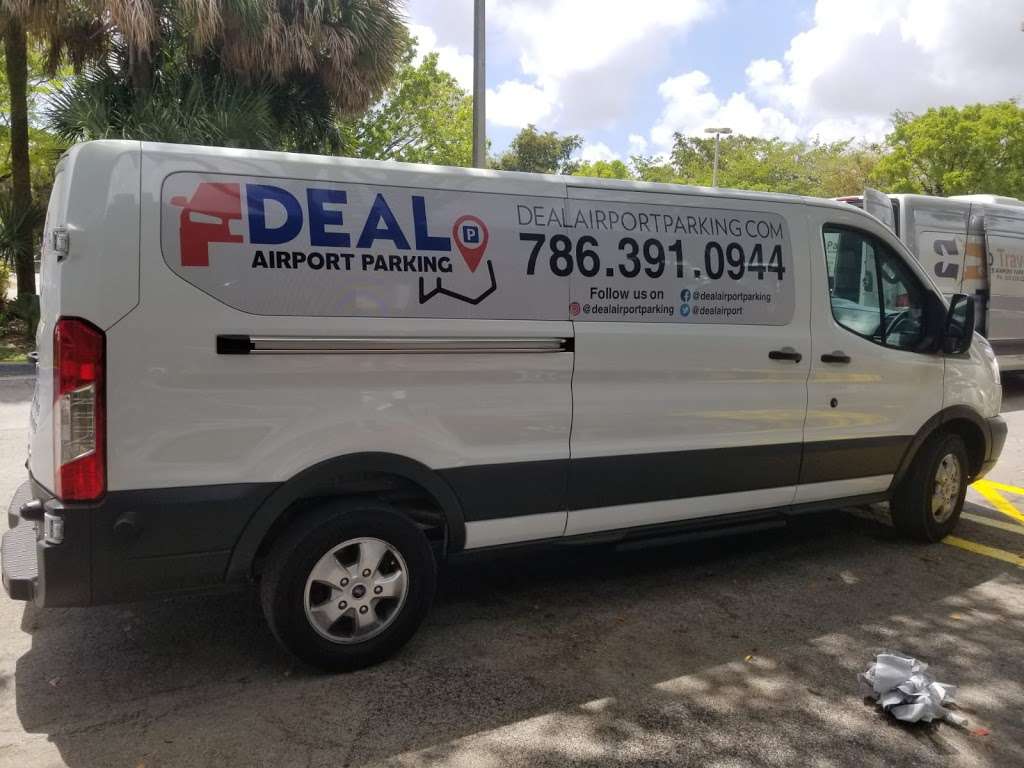 Deal Airport Parking | 3355 NW 22nd Street Rd, Miami, FL 33142, USA | Phone: (786) 391-0944