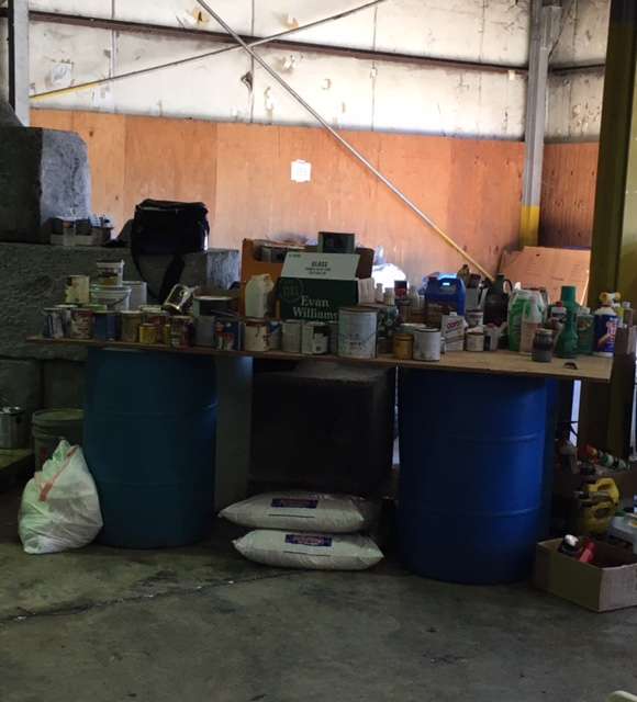 Rowan County Recycling Processing | 1102 N Long St, East Spencer, NC 28039 | Phone: (704) 216-8589