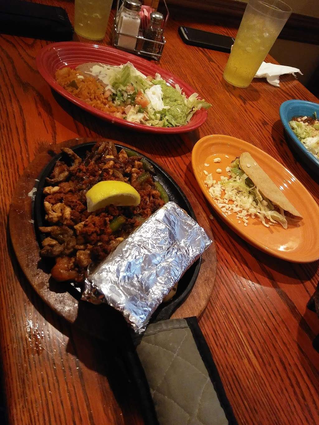 Casa Grande Mexican Restaurant | 1360 Indianapolis Rd, Greencastle, IN 46135, USA | Phone: (765) 653-2309