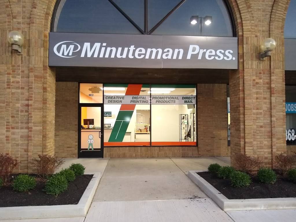Minuteman Press Columbus | 6012 E Main St, Columbus, OH 43213, USA | Phone: (614) 604-6870