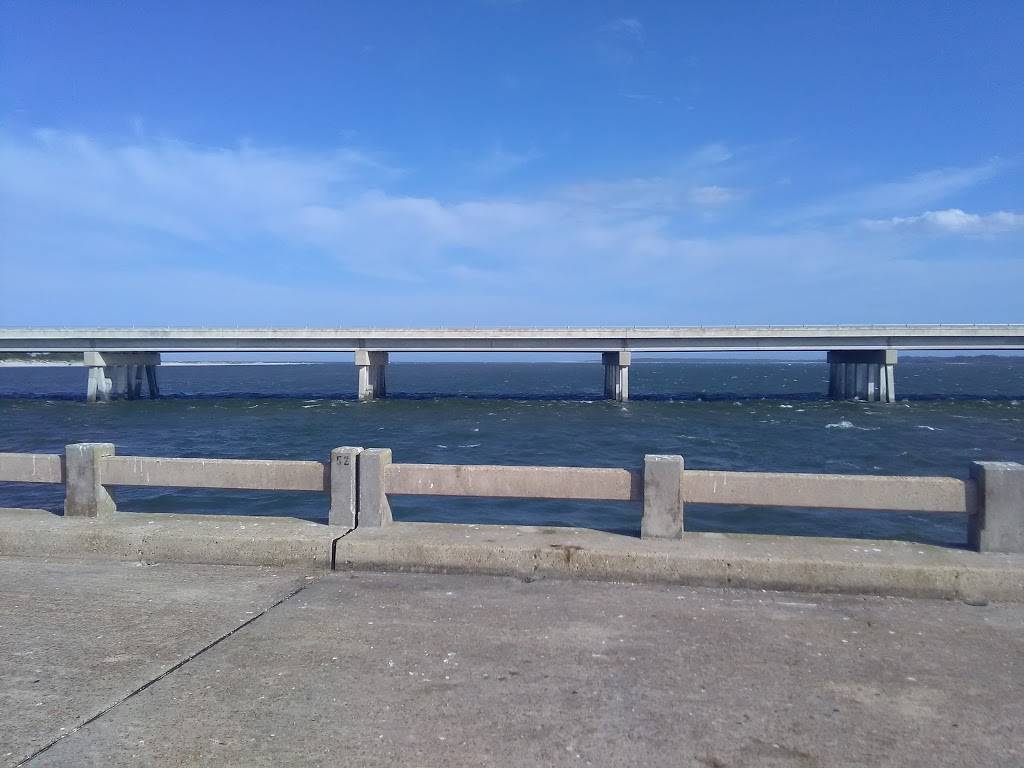 George Crady Bridge Fishing Pier State Park | 9000 Heckscher Dr, Fernandina Beach, FL 32034, USA | Phone: (904) 251-2320