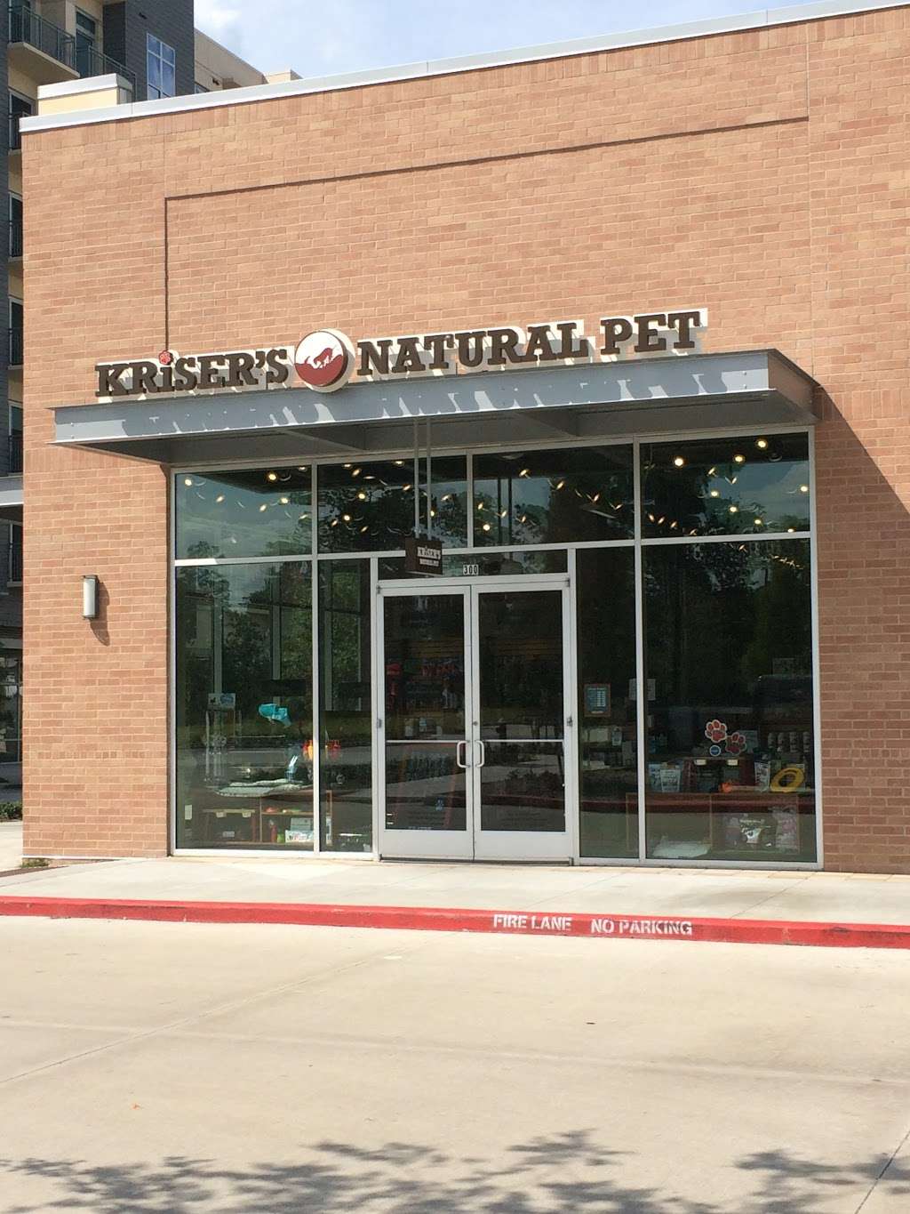 Krisers Natural Pet | 1925 Hughes Landing Blvd, The Woodlands, TX 77380 | Phone: (281) 419-5992