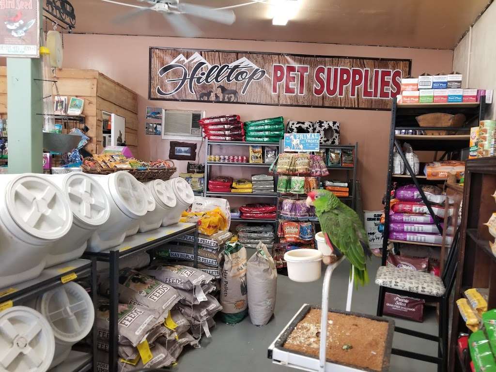 Hilltop Pet Supplies | 32009 Hilltop Blvd, Running Springs, CA 92382, USA | Phone: (909) 867-7387