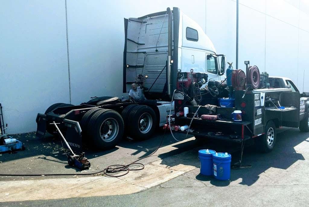 Service One Truck & Trailer Repair | 8998 Church Ave, Highland, CA 92346, USA | Phone: (909) 333-8024