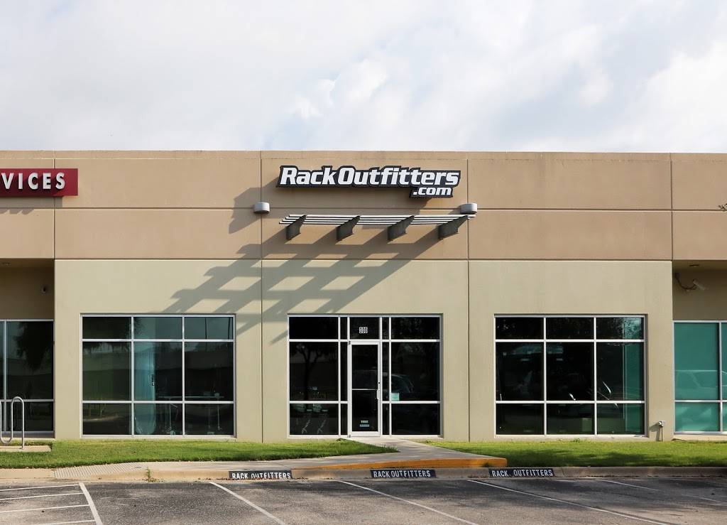 Rack Outfitters | 6006 E Ben White Blvd #300, Austin, TX 78741 | Phone: (512) 441-7225